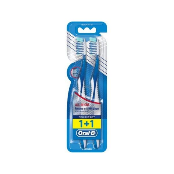 Oral B Oral B Cetkica Pro Expert A/1
