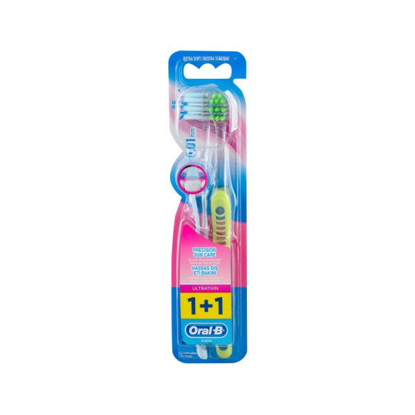 Oral B Oral B Cetkica Ultrathin Gum Care