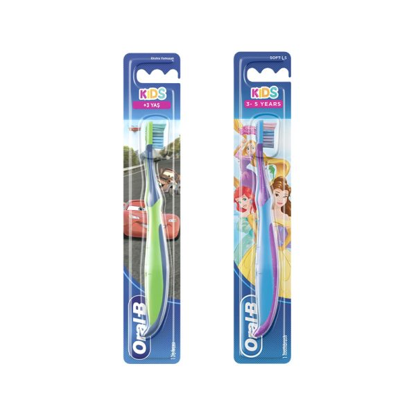 Oral B Oral B Dečija Cetkica Stages 3-5 Godina