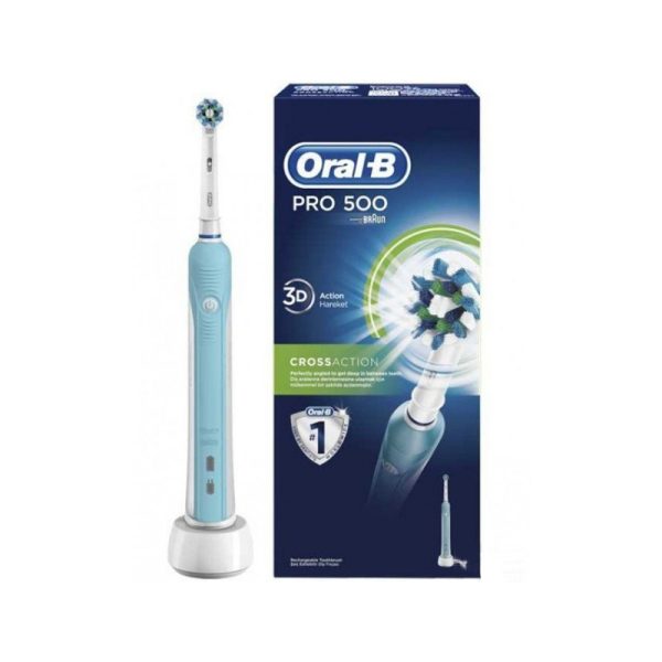 Oral B Oral B Elektricna Cetkica Pro 500