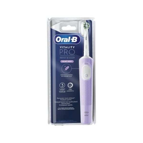 Oral B Oral B Elektricna Cetkica Vitality Pro