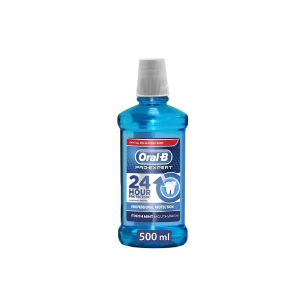 Oral B Oral B Tecnost 500Ml