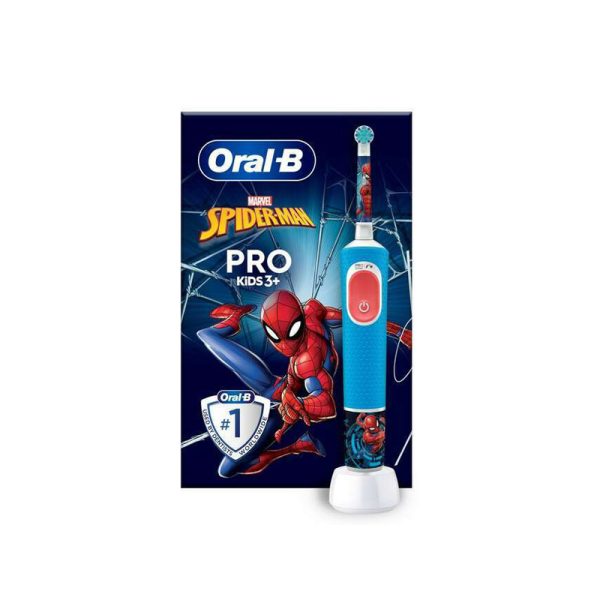 Oral B Oral B Vitality Gift Spiderman+Tc