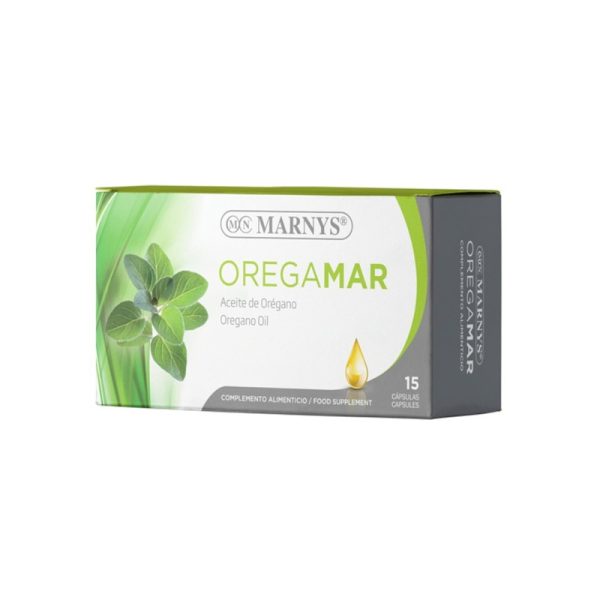 Marnys Oregamar Kapsule A/15