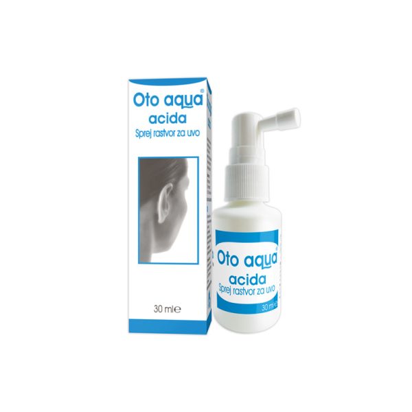 Esensa Oto Aqua Acida