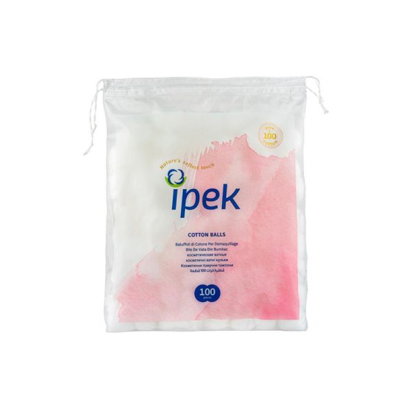 Ipek PAMUČNE KUGLICE A/100