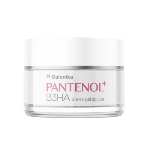Pantenol + B3HA krem-gel
