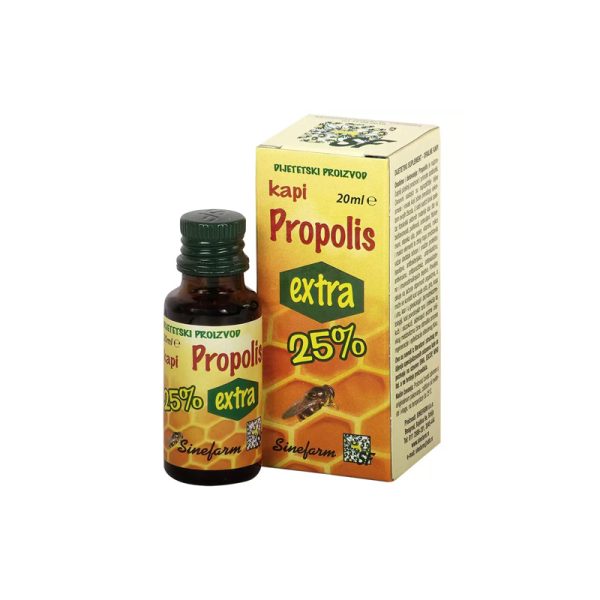 Sinefarm PROPOLIS KAPI 25%