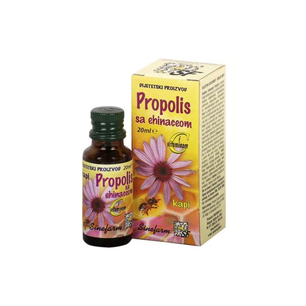 Sinefarm PROPOLIS KAPI SA EHINACEOM