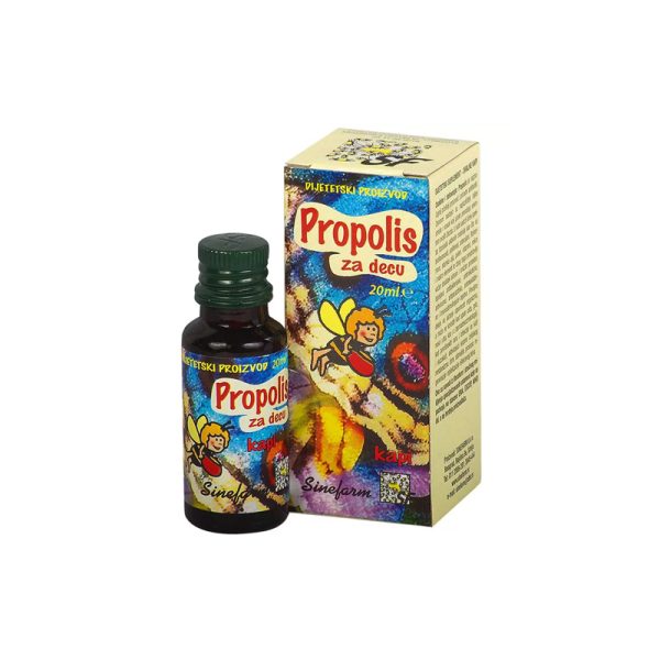 Sinefarm PROPOLIS KAPI ZA DECU