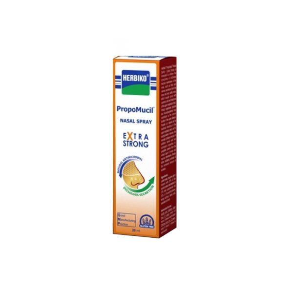 Herbiko PROPOMUCIL SPREJ EXTRA STRONG