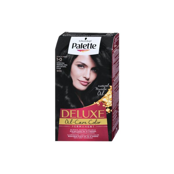Palette Palette De Lux 1-0