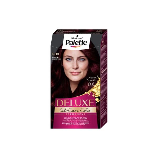 Palette Palette De Lux 1-08