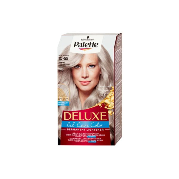 Palette Palette De Lux 10-55