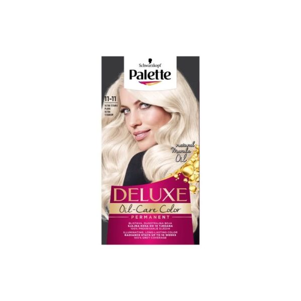 Palette Palette De Lux 11-11
