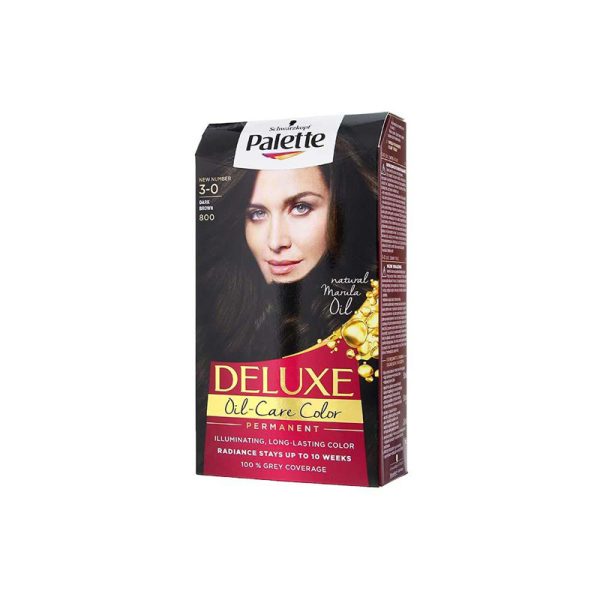 Palette Palette De Lux 3-0