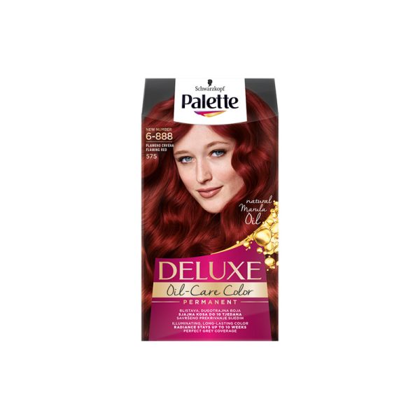 Palette Palette De Lux 6-888