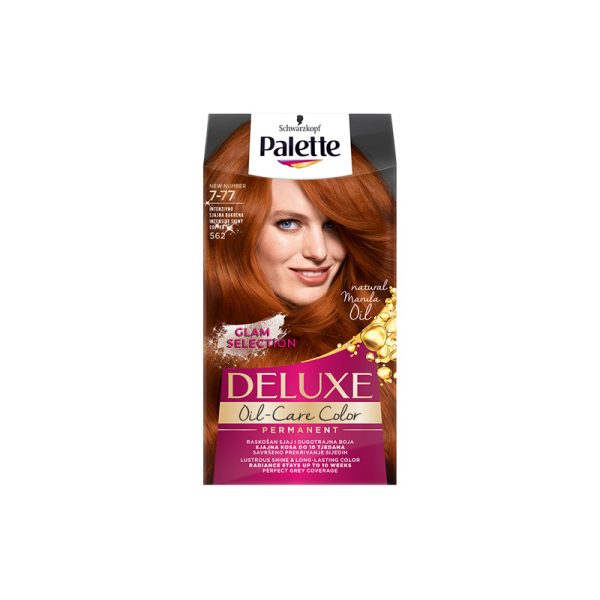 Palette Palette De Lux 7-77