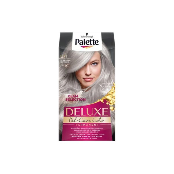 Palette Palette De Lux U71