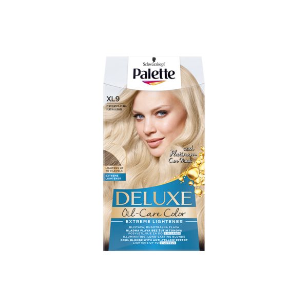 Palette Palette De Lux Xl9