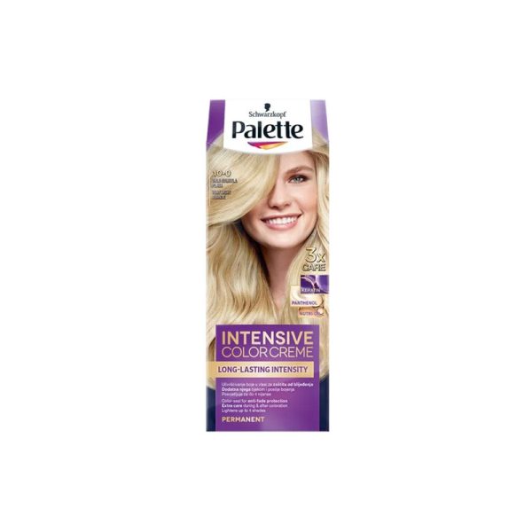 Palette Palette Farba 10-0