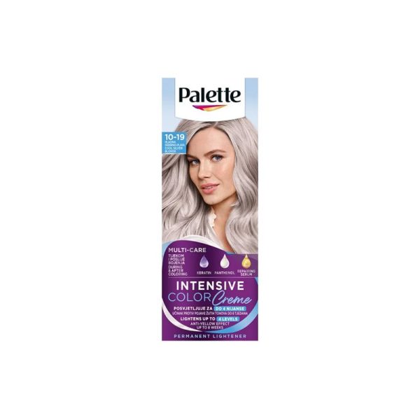 Palette Palette Farba 10-19
