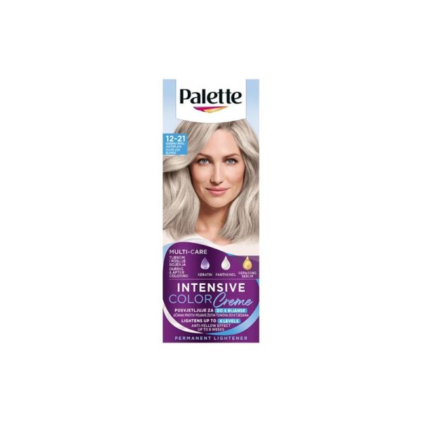 Palette Palette Farba 12-21