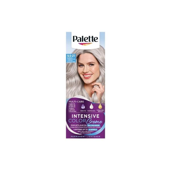 Palette Palette Farba 9