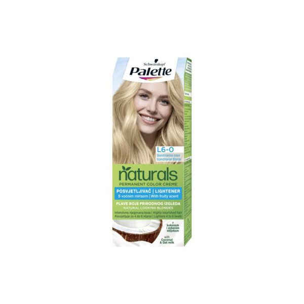 Palette Palette Farba Aloja 100