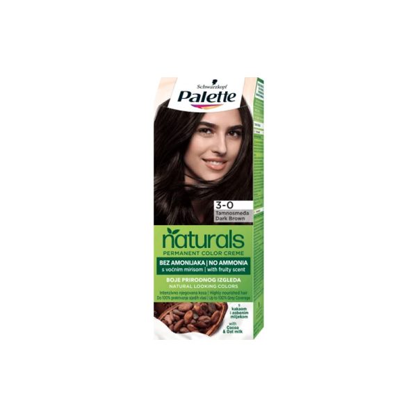 Palette Palette Farba Aloja 3-0