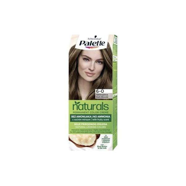Palette Palette Farba Aloja 500
