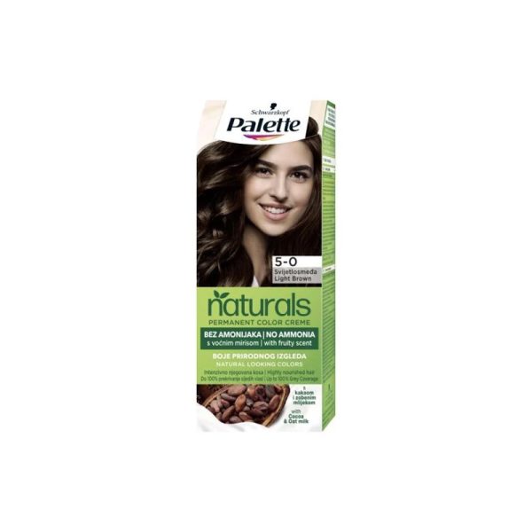 Palette Palette Farba Aloja 600