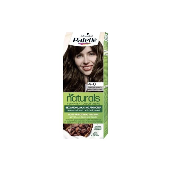 Palette Palette Farba Aloja 700
