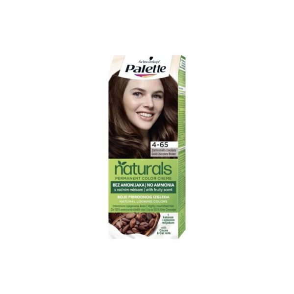Palette Palette Farba Aloja 765