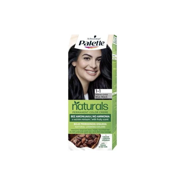 Palette Palette Farba Aloja 909