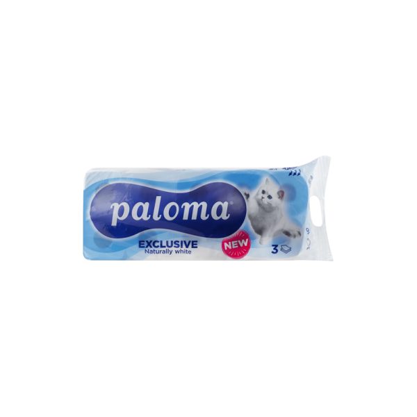 Paloma Paloma Exclusive Toalet Papir A/10
