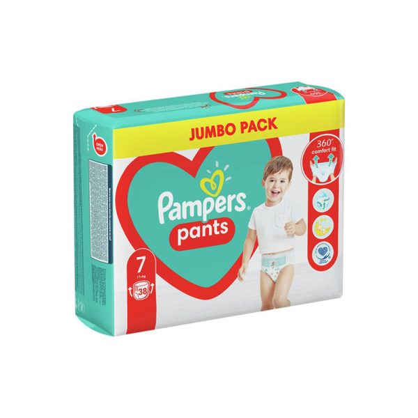 Pampers Pampers Gace 7 A/38