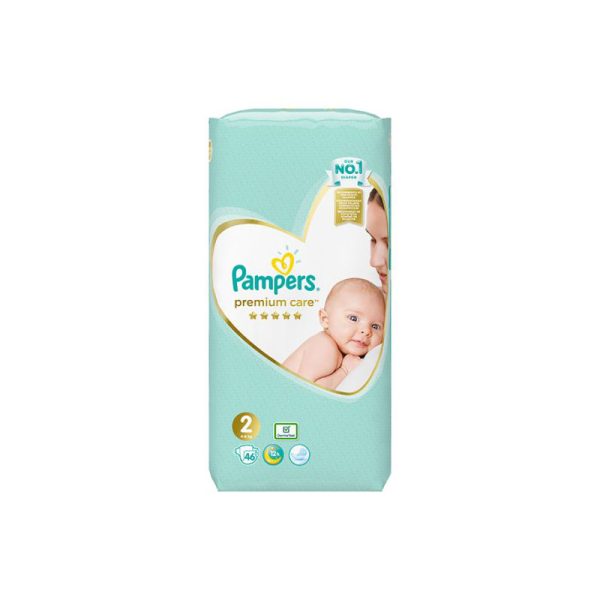 Pampers Pampers Pelene Premium Care 2 A/46