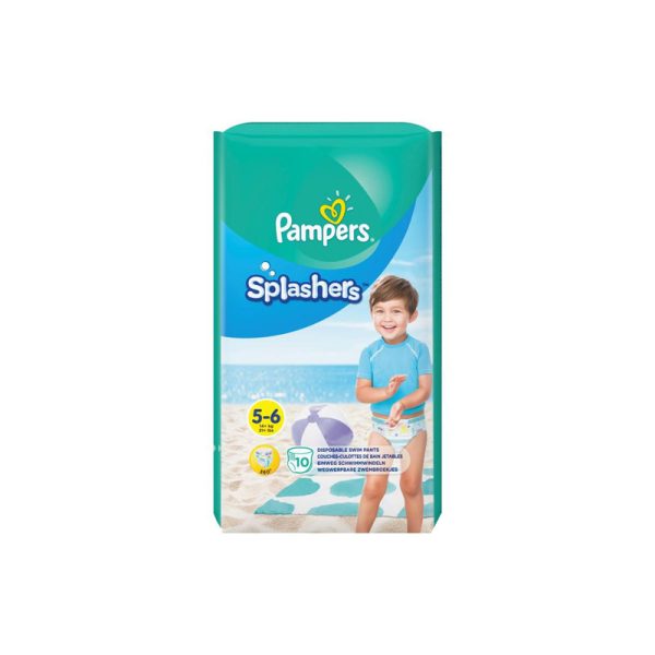 Pampers Pampers Pelene Za Kupanje 5 A/1