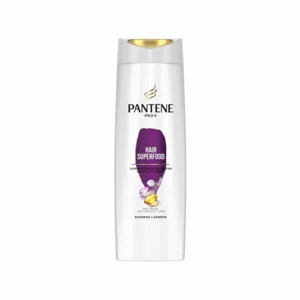 Pantene Pantene Šampon Superfood 360Ml
