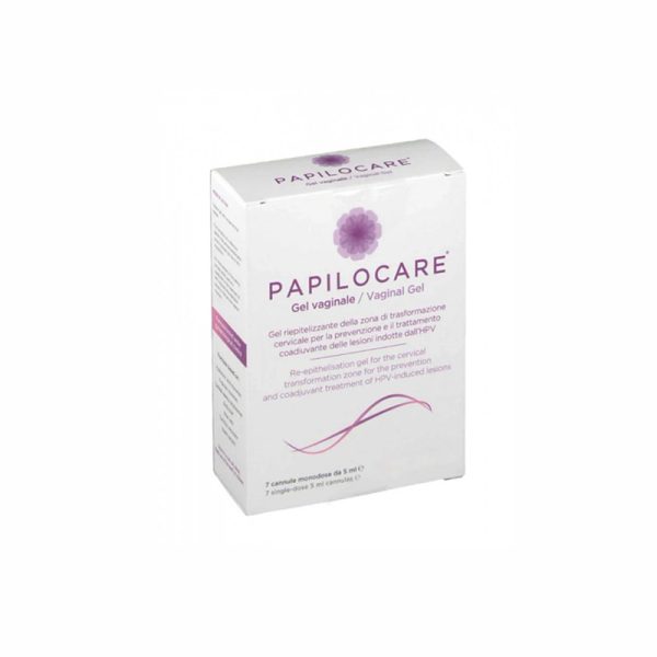 Procare Health Papilocare Vaginalni Gel 7X5Ml