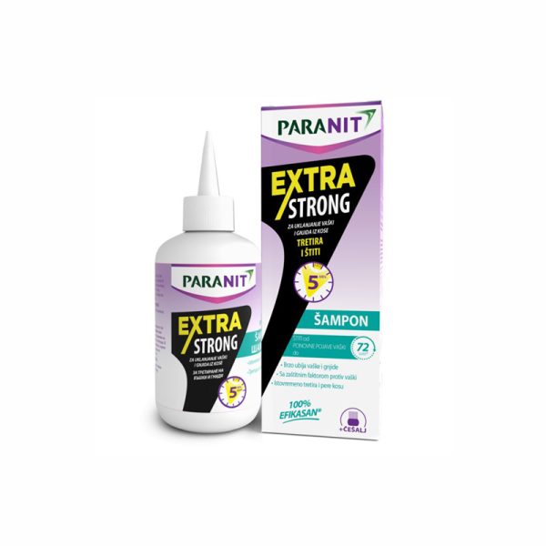 Paranit Paranit Extra Strong Sprej 100Ml