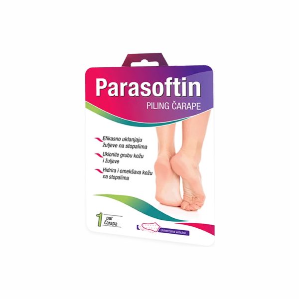 Parasoftin Parasoftin Carape Za Piling Peta