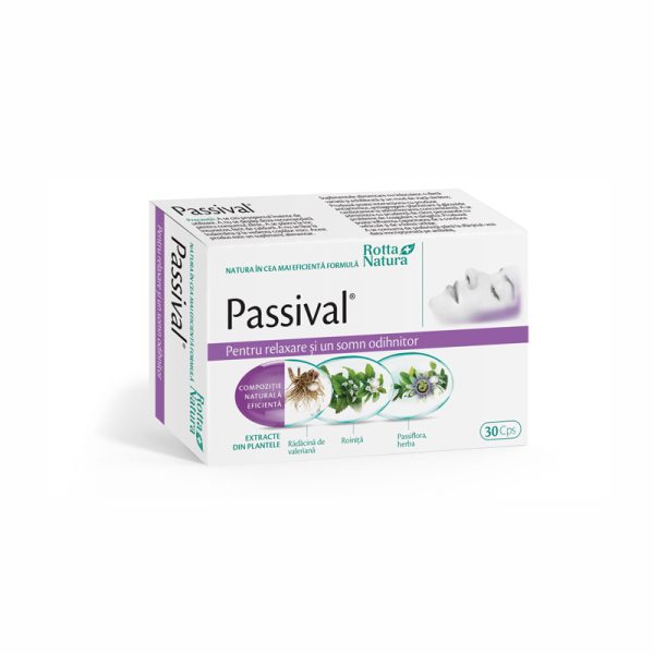 Passival Tablete 20X400Mg