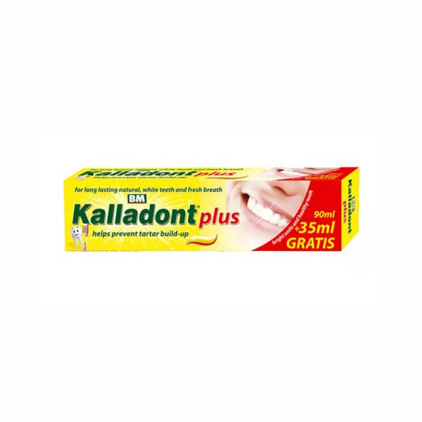 Kalladont Pasta Kalladont Plus 150G