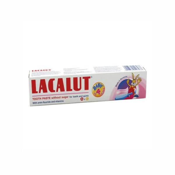 Lacalut Pasta Lacalut Dečija 0-4 Godine