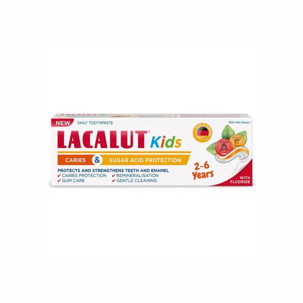 Lacalut Pasta Lacalut Dečija 2-6 Godina
