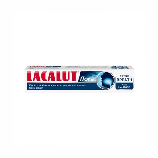 Lacalut Pasta Lacalut Flora 75Ml
