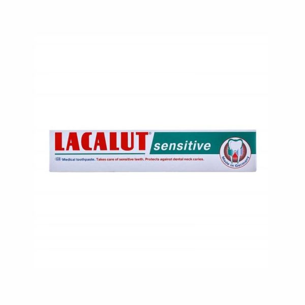 Lacalut Pasta Lacalut Sensitive