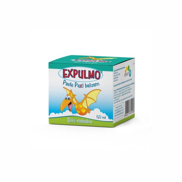 Pavle Pavle Balzam Za Decu 50Ml
